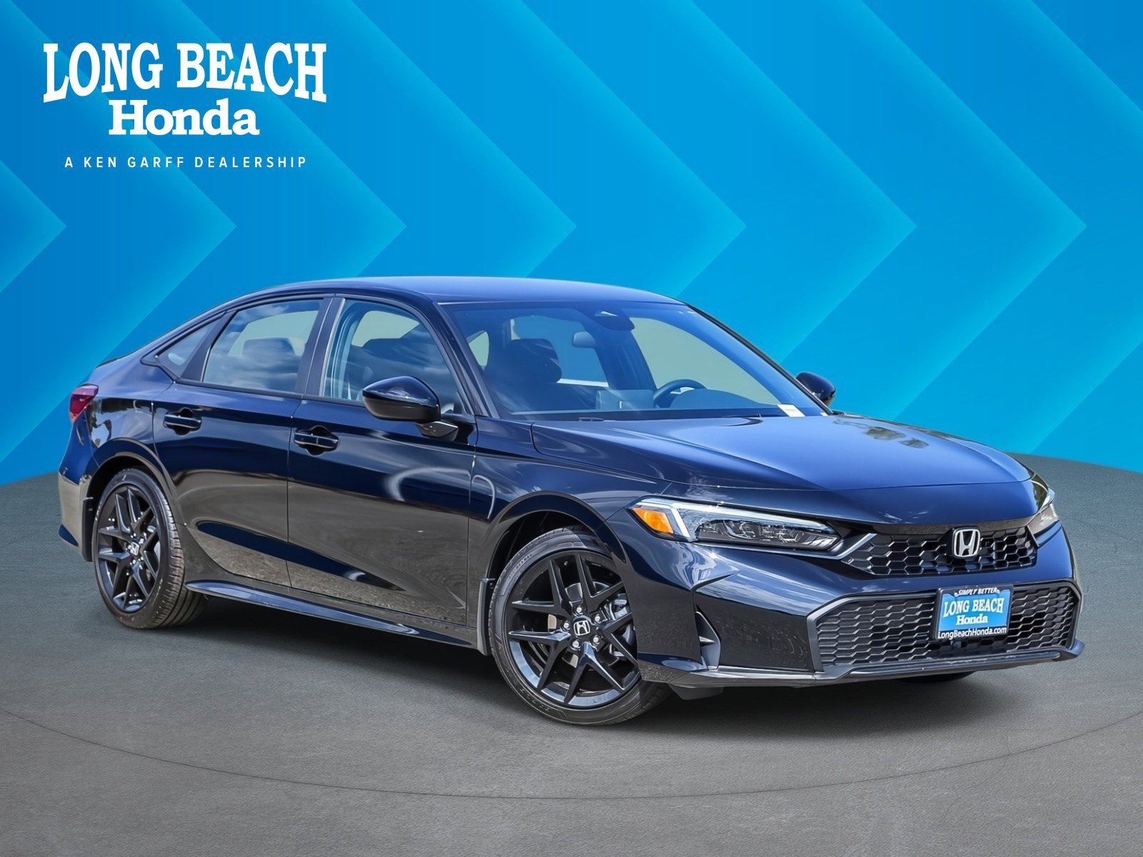 2026 Honda Civic's photo