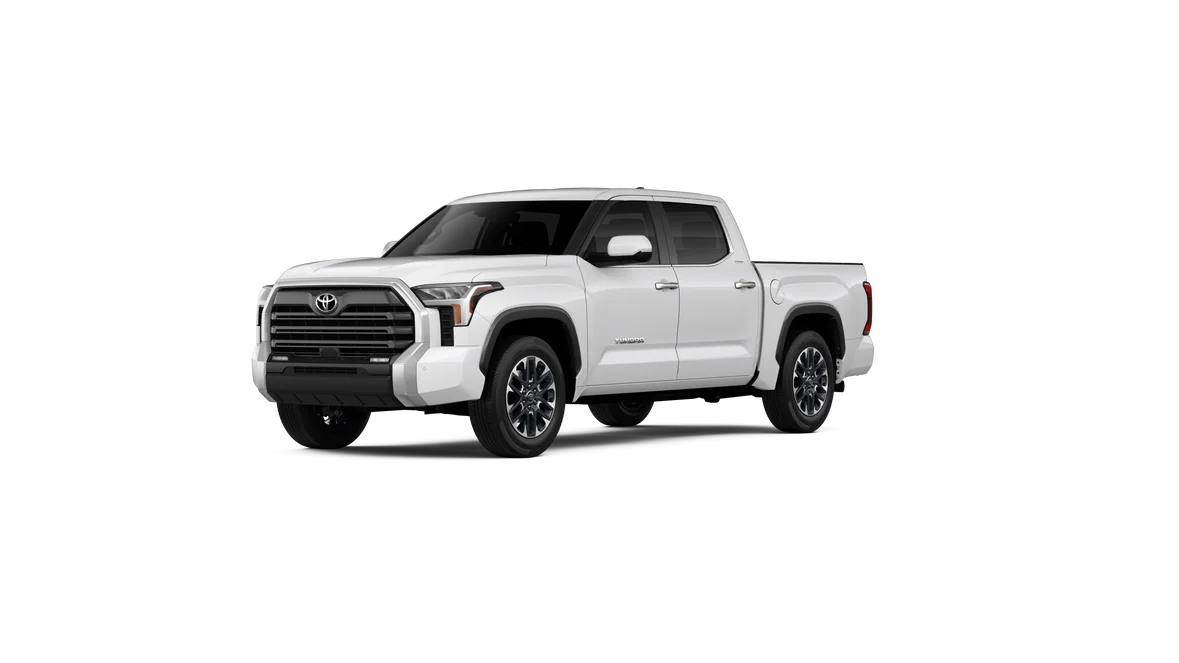 New 2026 Ice Cap Toyota Limited image 23