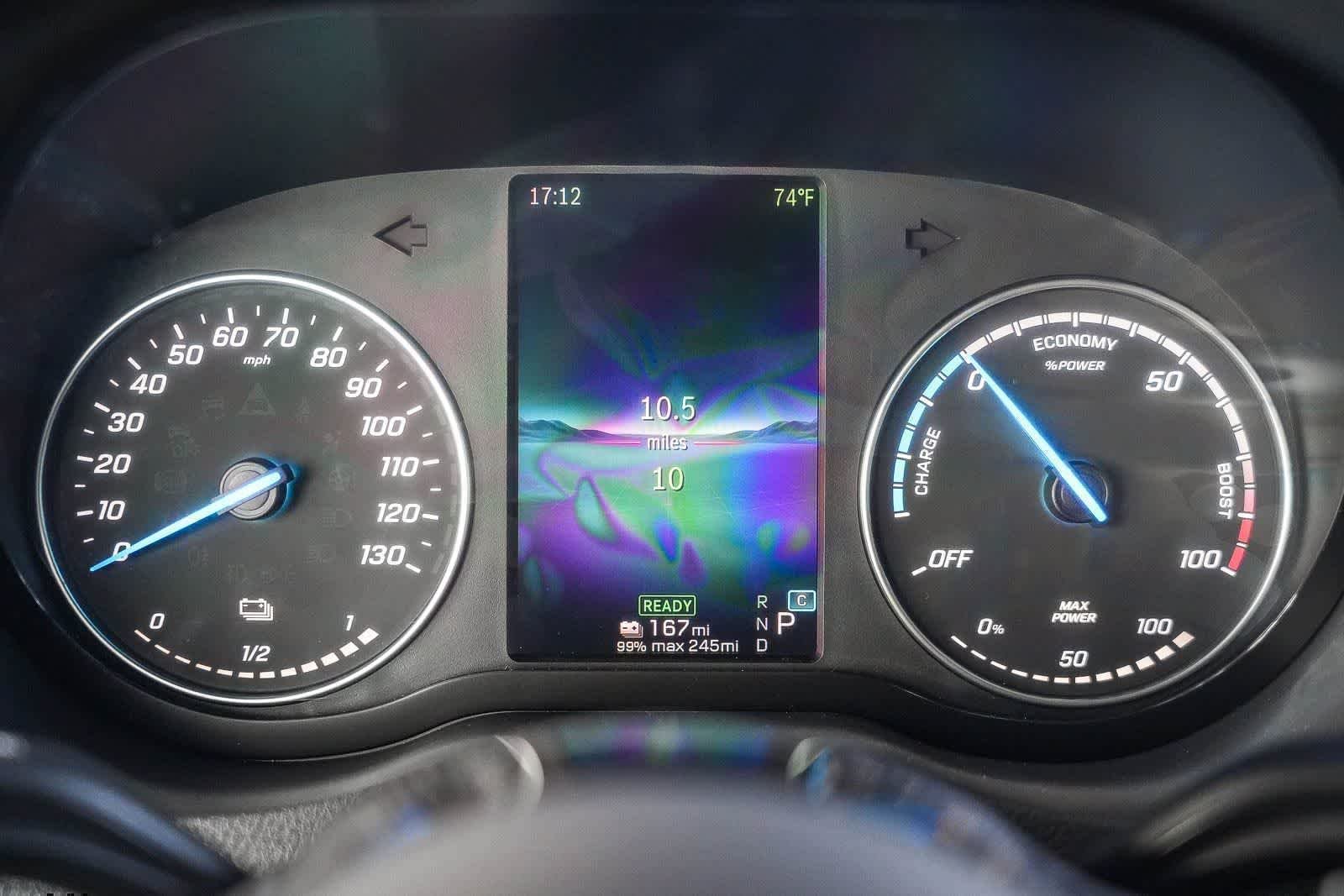 New 2025 Arctic+White Mercedes-Benz Cargo 170WB High Roof 113kw Battery RWD HO Motor image 22