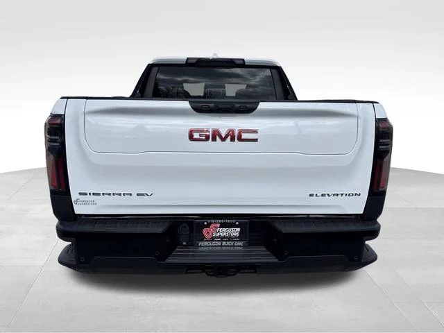 New 2026 White GMC Elevation image 4