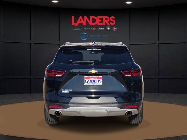 Used 2024 Black Chevrolet LT image 5