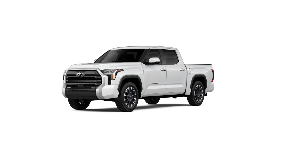 New 2026 Ice Cap Toyota Limited image 45