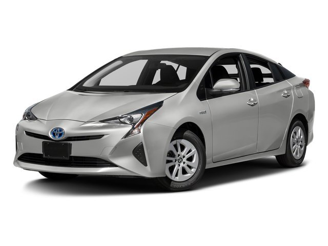 2016 Toyota Prius Two's photo