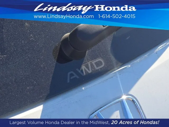 2026 Honda HR-V EX-L - Photo 13