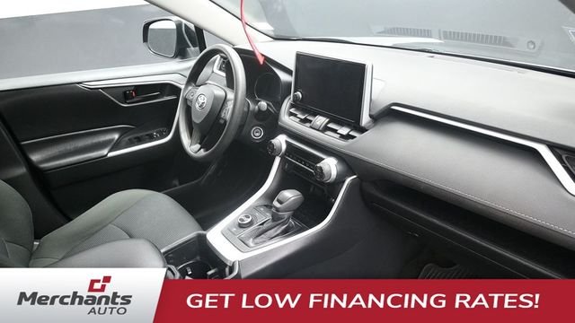 Used 2023 Gray Toyota LE image 17