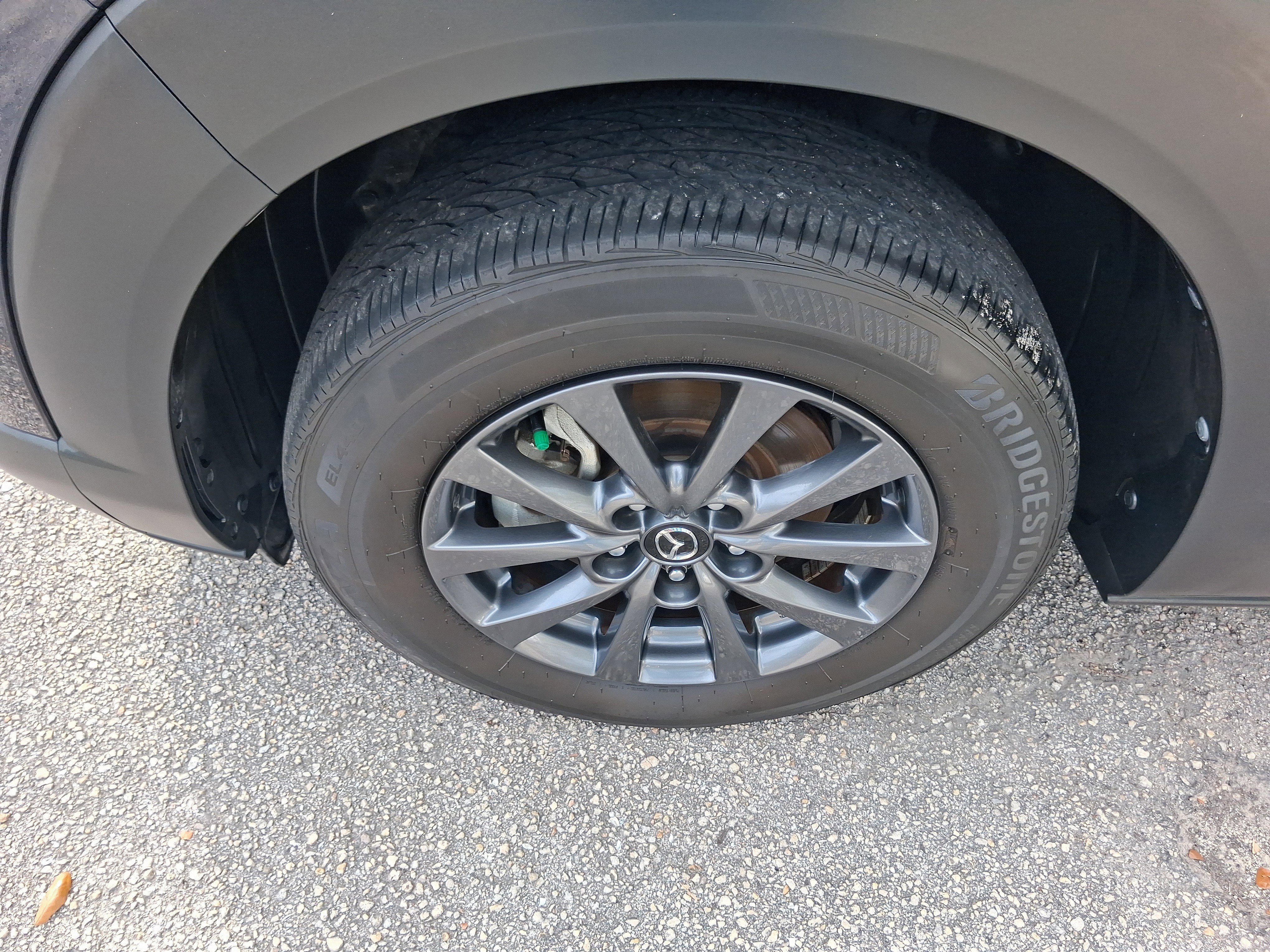 Certified Used 2023 Blue Mazda 2.5 S image 17