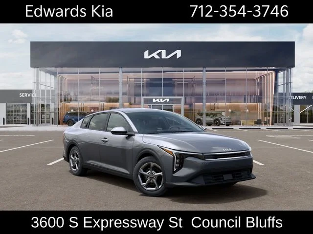 New 2026 Gray Kia LXS image 10