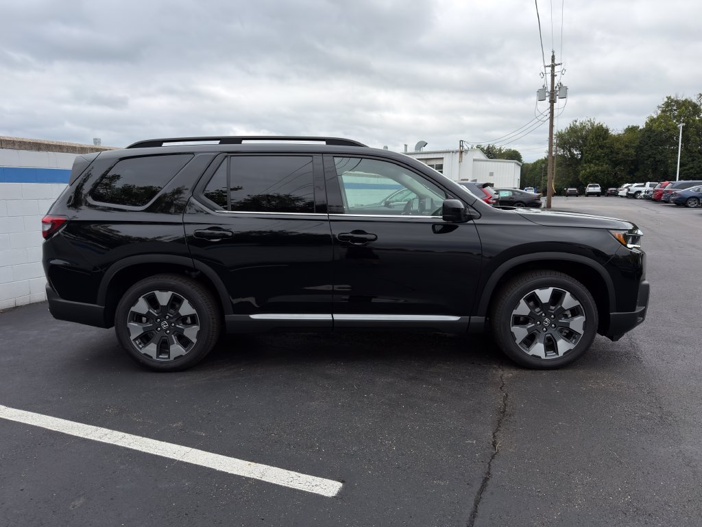 2026 Honda Pilot Elite - Photo 6
