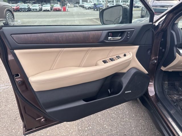 Used 2019 Cinnamon Brown Pearl Subaru Limited image 17