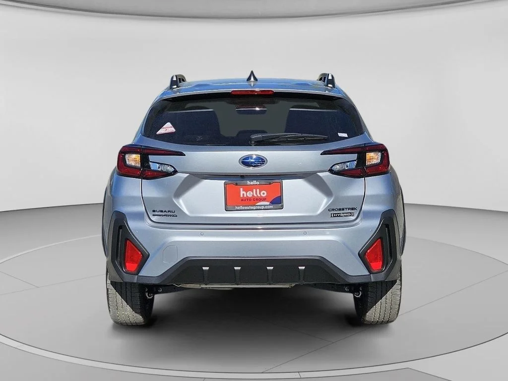 2026 Subaru Crosstrek Limited - Photo 28