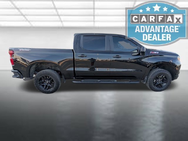 2025 Chevrolet Silverado 1500 Custom Trail Boss - Photo 31