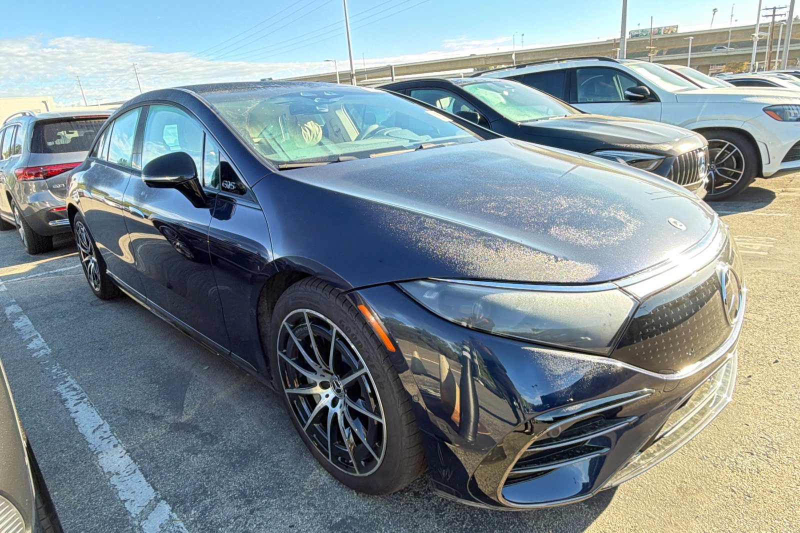 Certified Used 2024  Mercedes-Benz 450 image 5