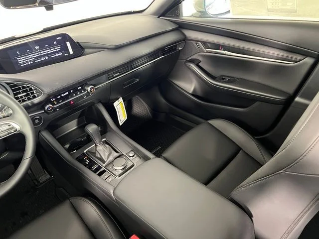 New 2026 Platinum Quartz Metallic Mazda 2.5 S Preferred image 34