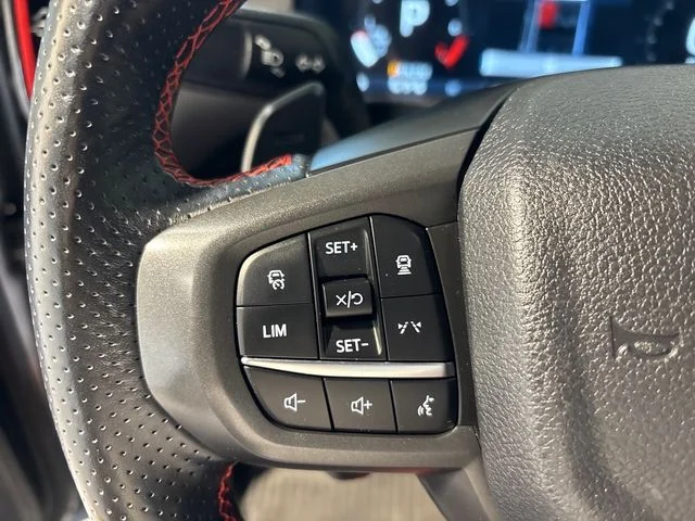 Used 2025 Gray Metallic Ford Raptor image 7