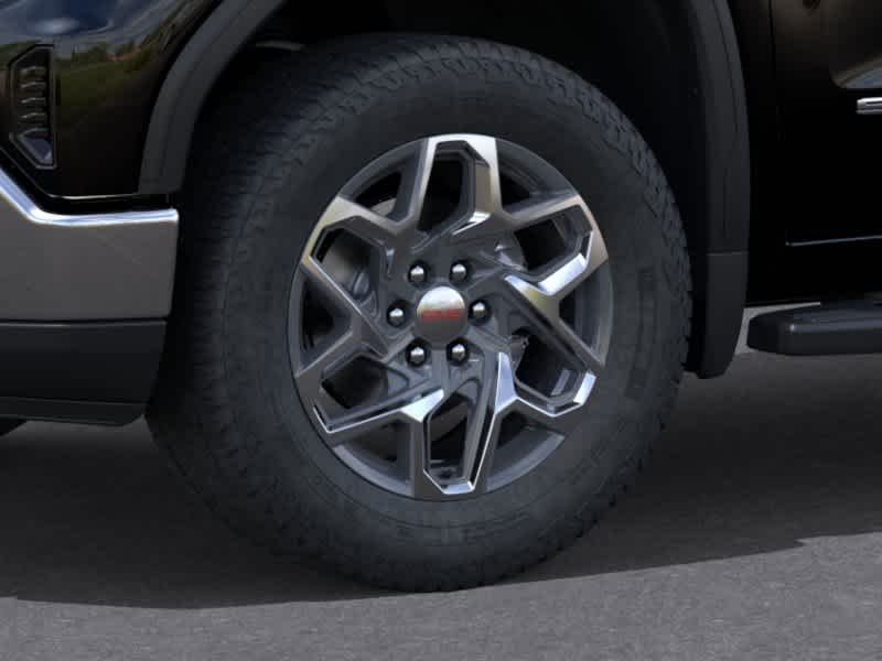 New 2026 Onyx Black GMC SLT image 9