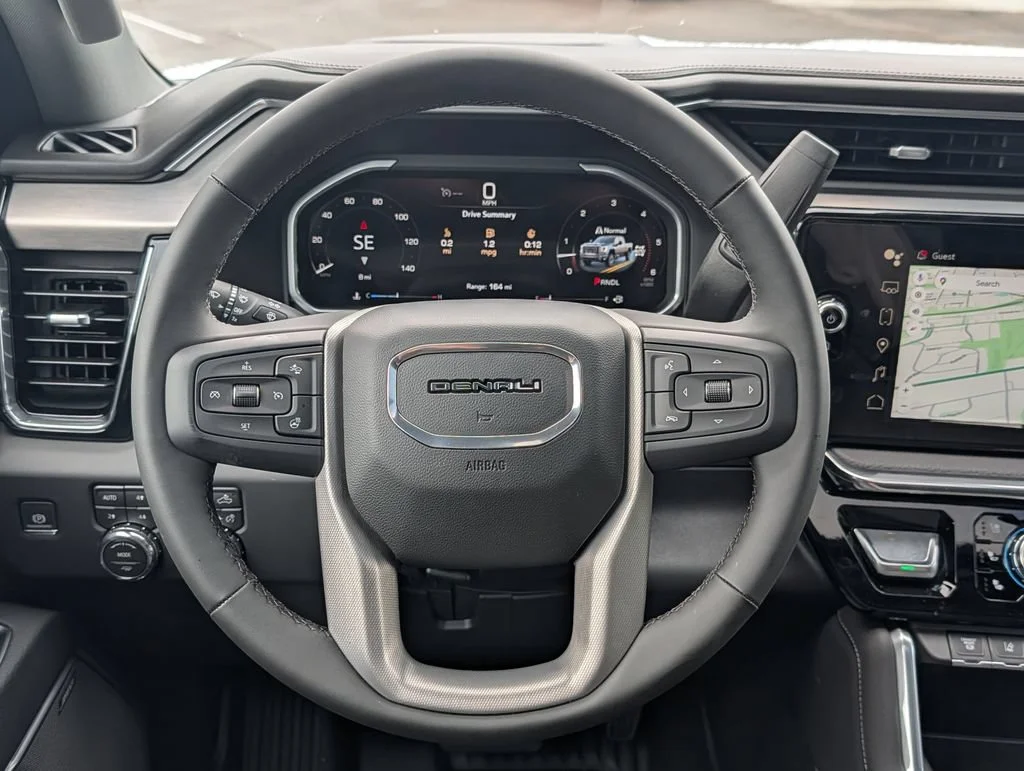 2026 GMC Sierra 3500HD Denali - Photo 9