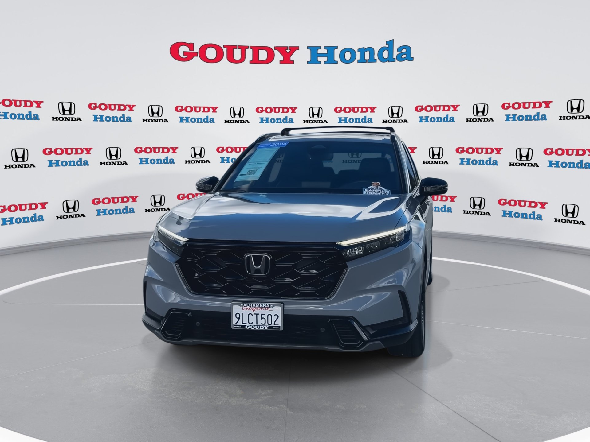 2024 Honda CR-V Sport-L - Photo 29