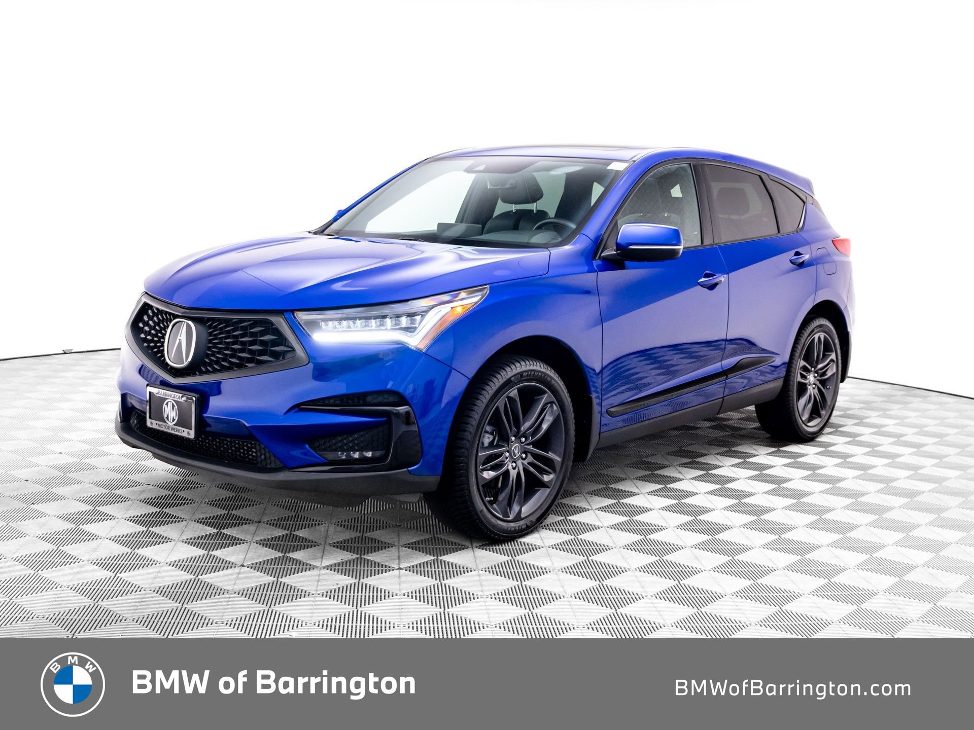 2019 Acura RDX A-Spec Package's photo