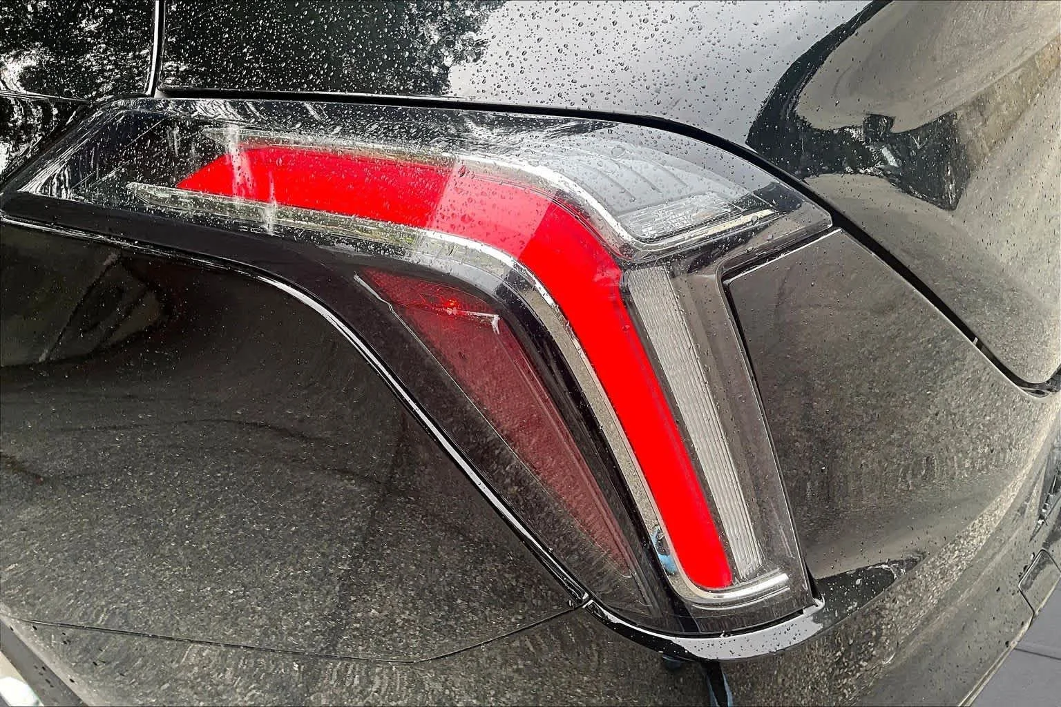 Used 2023 BLACK Cadillac  image 28