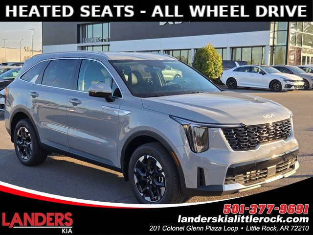 2026 Kia Sorento S