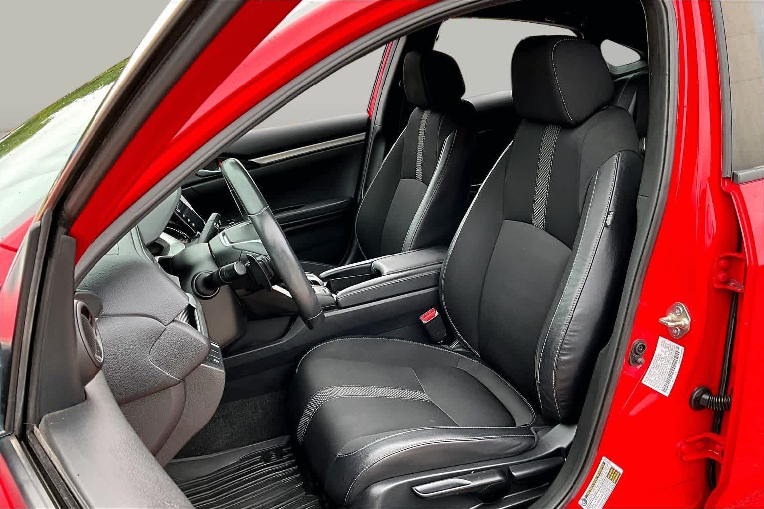 2019 Honda Civic Sport - Photo 8