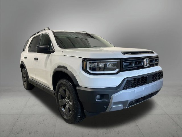New 2026 Platinum White Pearl Honda RTL image 8