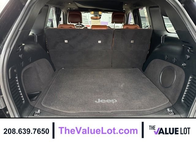 Used 2018 Black Jeep Summit image 20