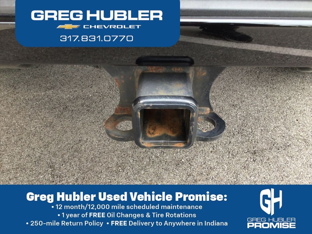 Used 2024 Black Chevrolet LTZ image 47