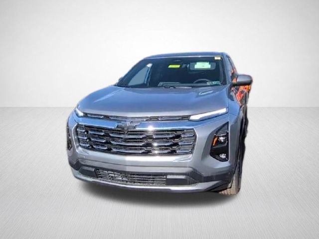 New 2026 Sterling Gray Metallic Chevrolet LT image 5