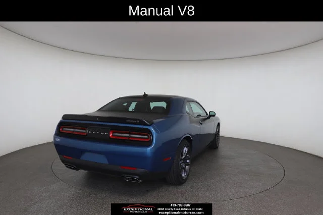 Used 2023 Blue Dodge R/T image 17