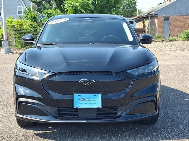 Certified 2024 Ford Mustang Mach-E Select RWD with VIN 3FMTK1R41RMA18063 for sale in Cherry Hill, NJ