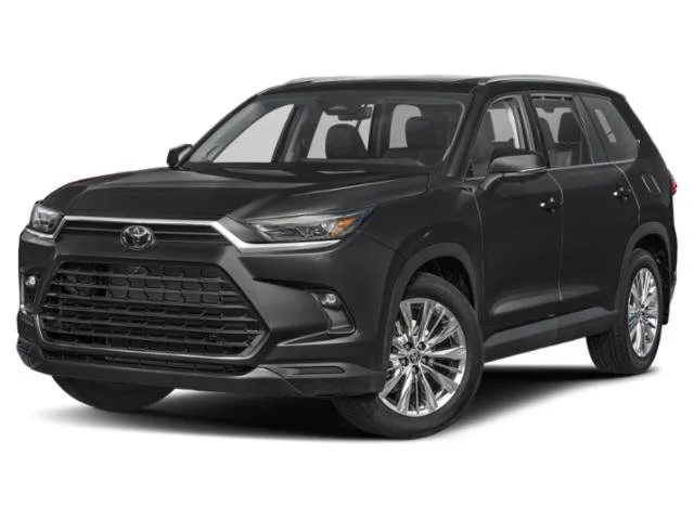 2025 Toyota Grand Highlander Platinum AWD's photo