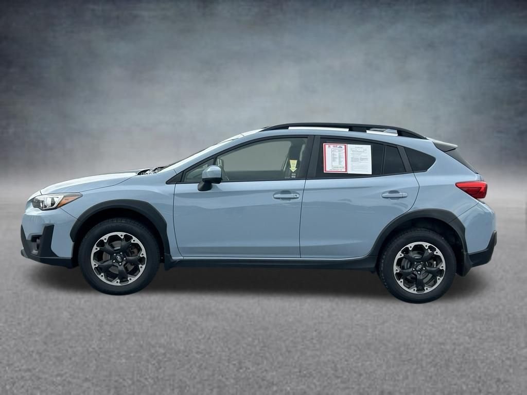 Used 2021 Gray Subaru Premium image 2