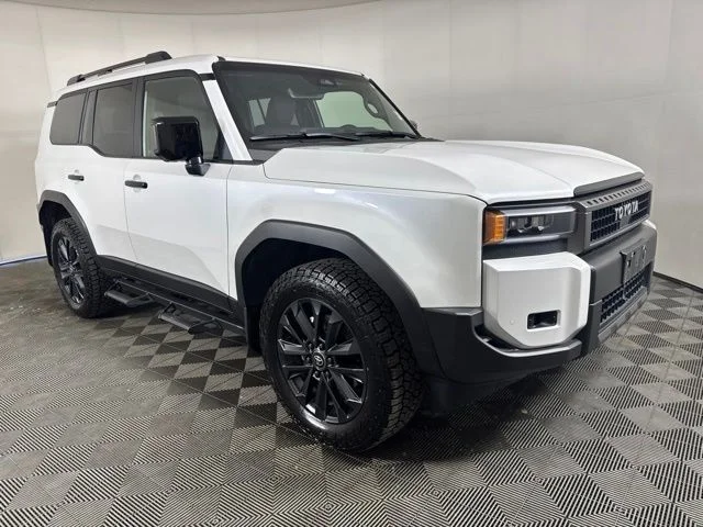 Used 2024 Pearl Toyota Base image 1
