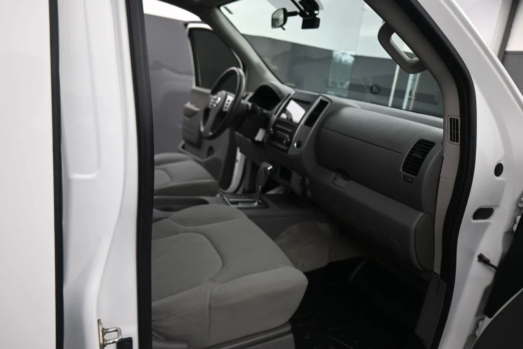Used 2017 White Nissan SV image 45