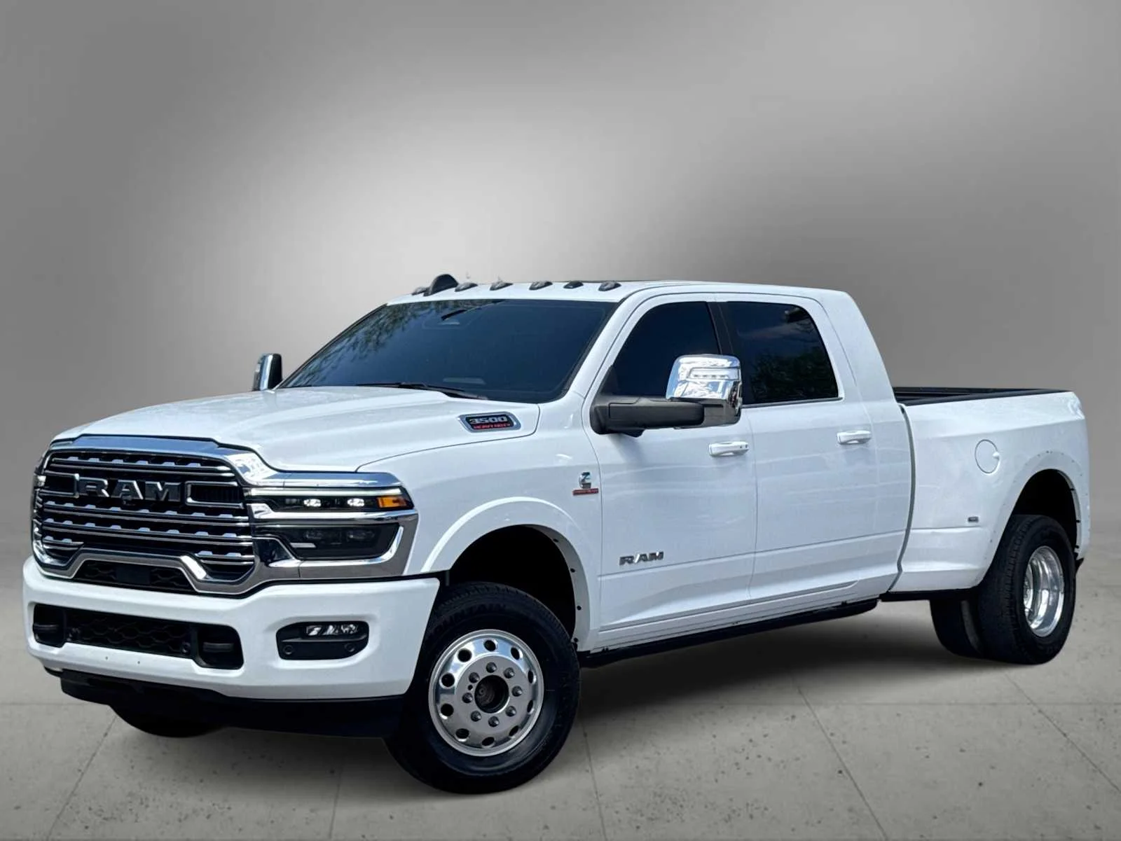 2025 RAM 3500 Pickup Limited/Longhorn