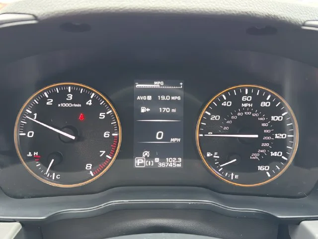Certified Used 2024 Green Subaru Wilderness image 11