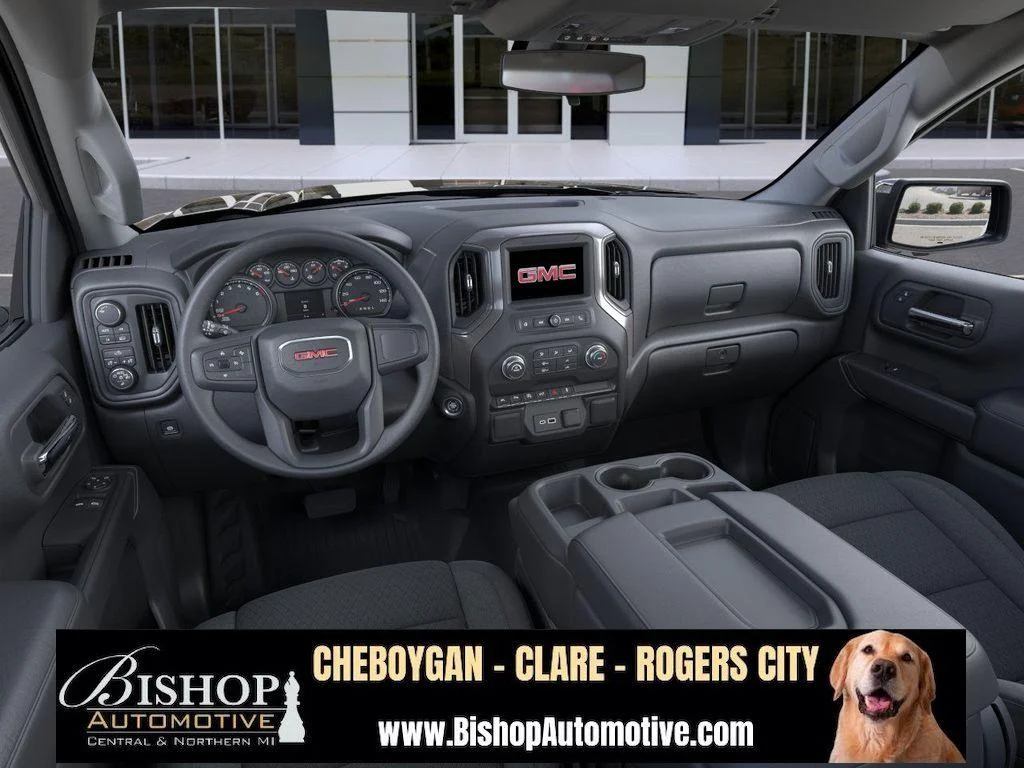 New 2026 GMC Sierra 1500 Pro Regular Cab