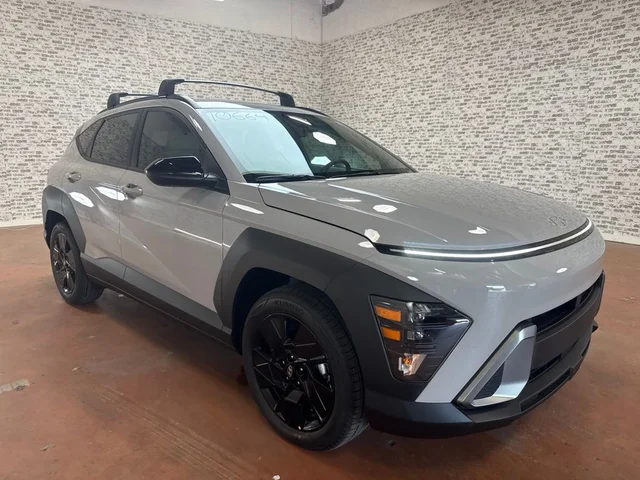 2027 Hyundai KONA SEL Sport