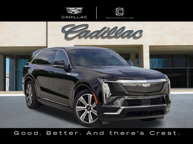 Used 2025 Black Raven CADILLAC Luxury 2 image 1