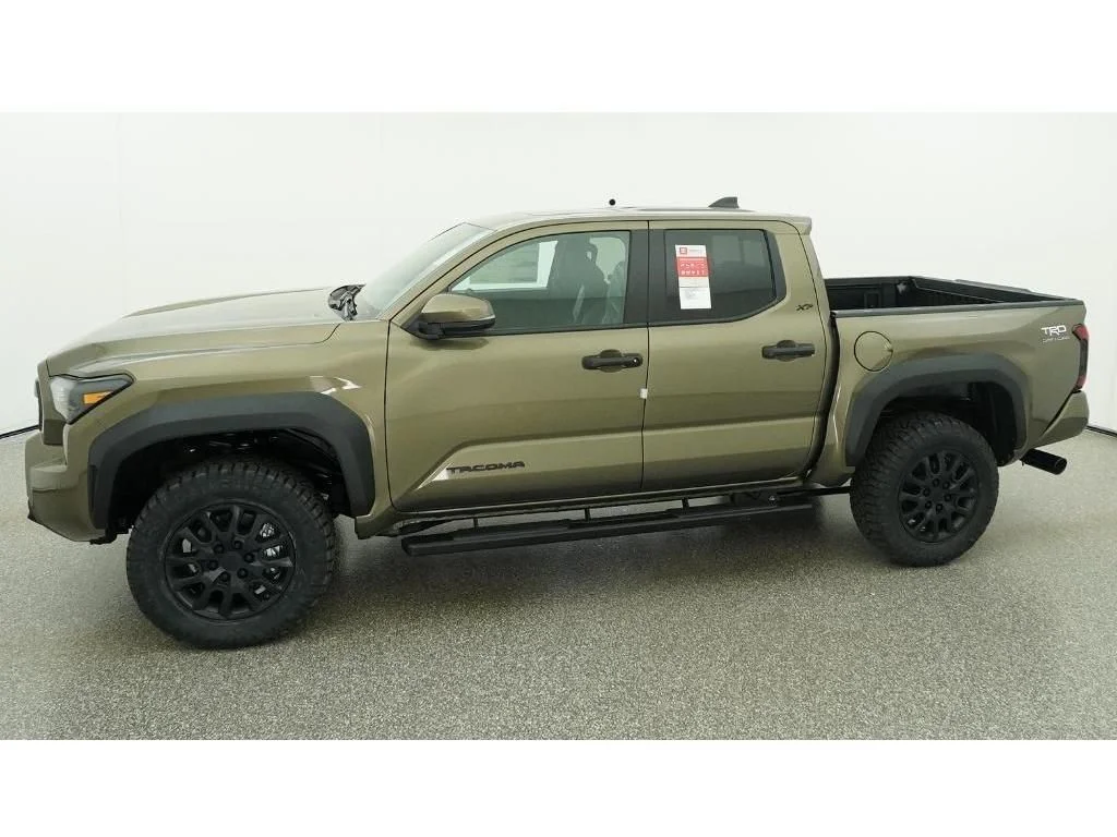 New 2026 Bronze Oxide Toyota TRD Off-Road image 24