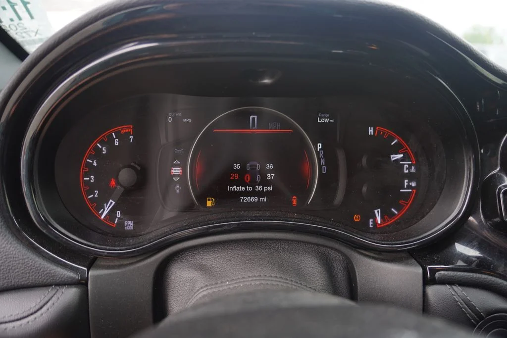 Used 2022 Red Dodge GT Plus image 4