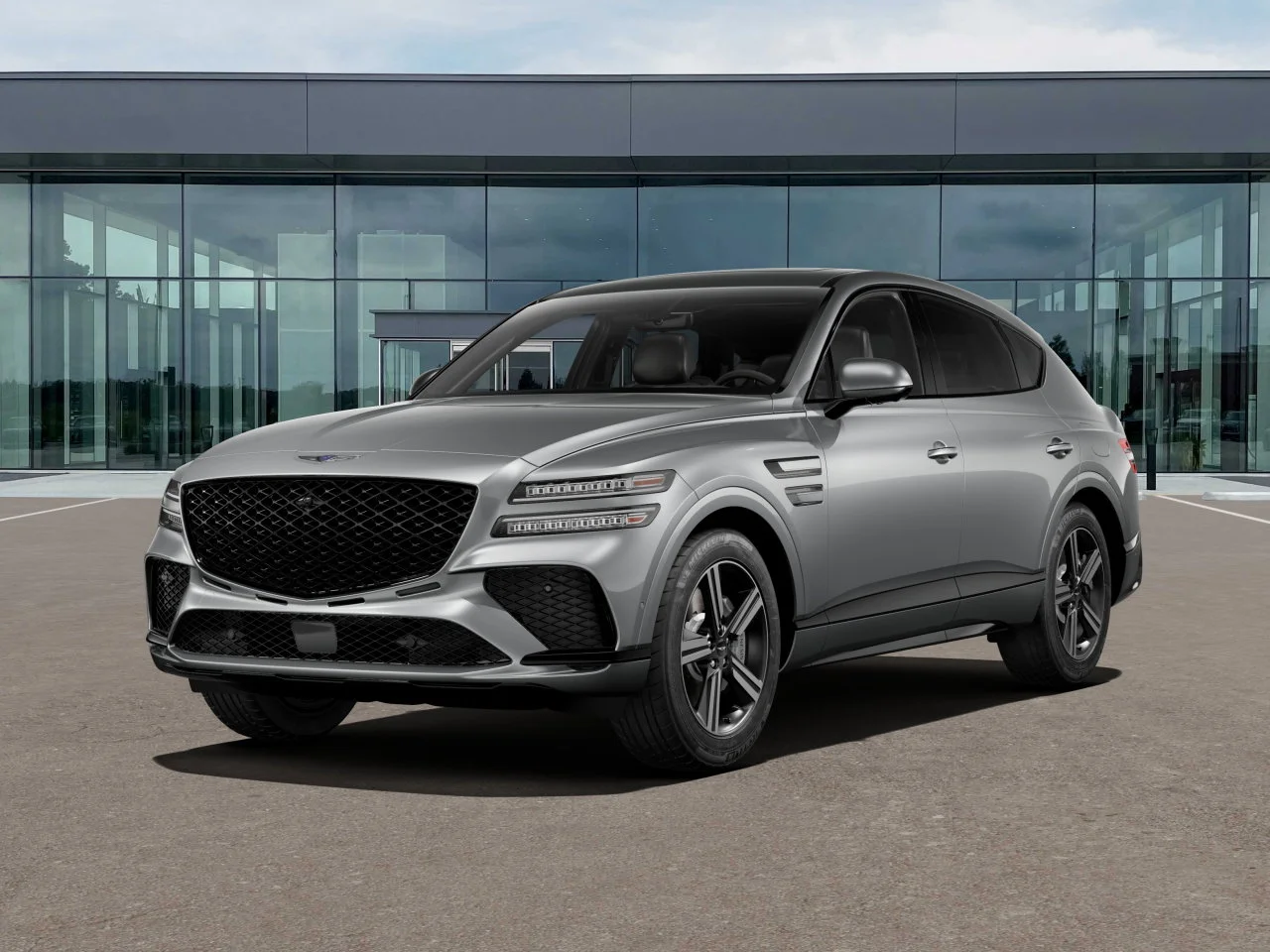 2025 Genesis GV80 Coupe 3.5T AWD's photo