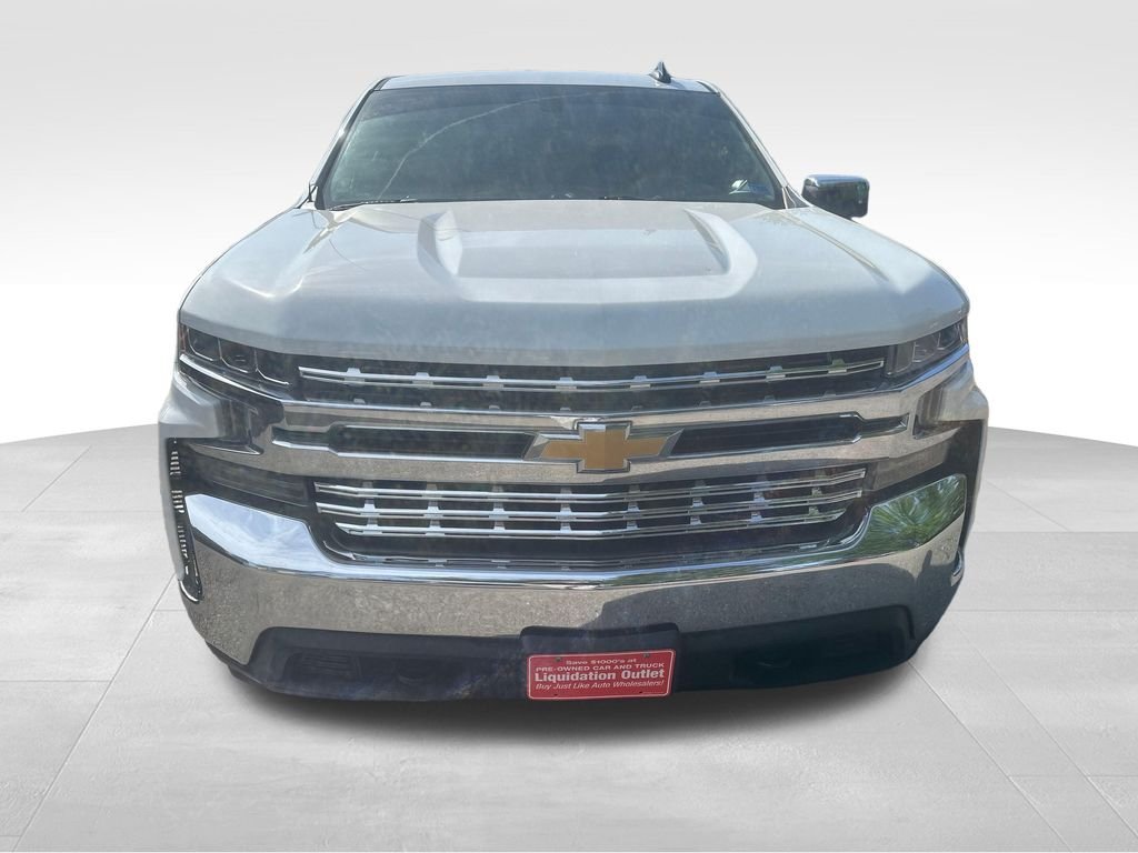 Used 2020 White Chevrolet LT image 33