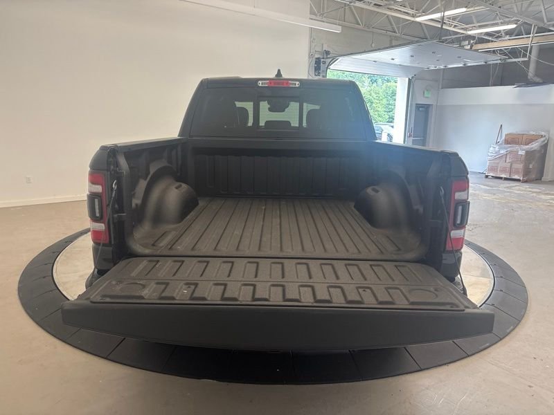 Used 2024 Black Ram Rebel image 9