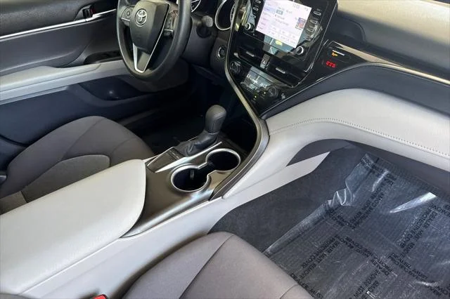 Certified Used 2024 CELESTIAL SILVER Toyota  image 20
