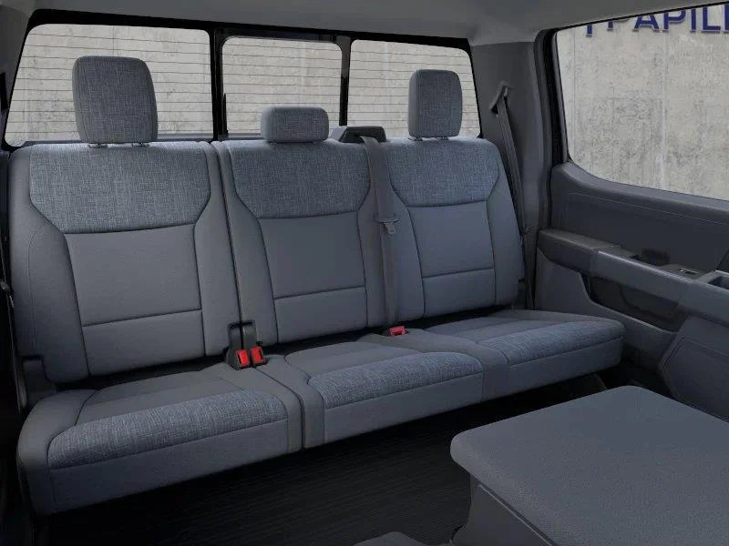 New 2026 Agate Black Ford XLT image 35