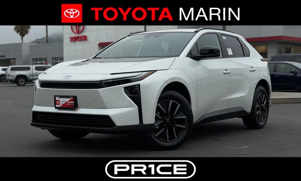 2026 Toyota bZ