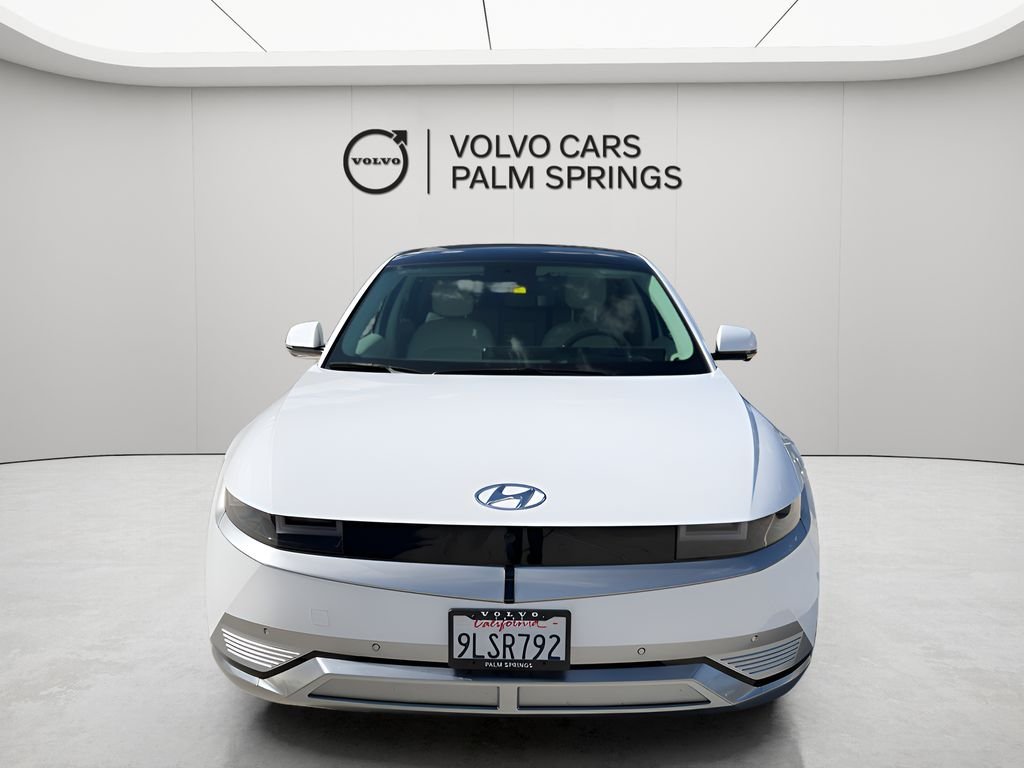 Used 2024 Hyundai IONIQ 5 Limited with VIN KM8KR4DE7RU281968 for sale in Cathedral City, CA