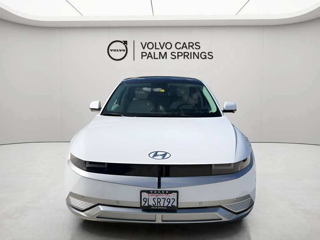 Used 2024 Hyundai IONIQ 5 Limited with VIN KM8KR4DE7RU281968 for sale in Cathedral City, CA